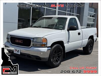 2001 GMC Sierra 1500 SL   - Photo 3 - Boise, ID 83713