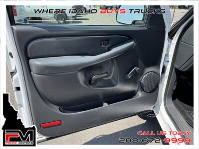 2001 GMC Sierra 1500 SL   - Photo 12 - Boise, ID 83713