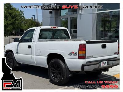 2001 GMC Sierra 1500 SL   - Photo 5 - Boise, ID 83713