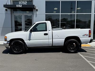 2001 GMC Sierra 1500 SL   - Photo 4 - Boise, ID 83713