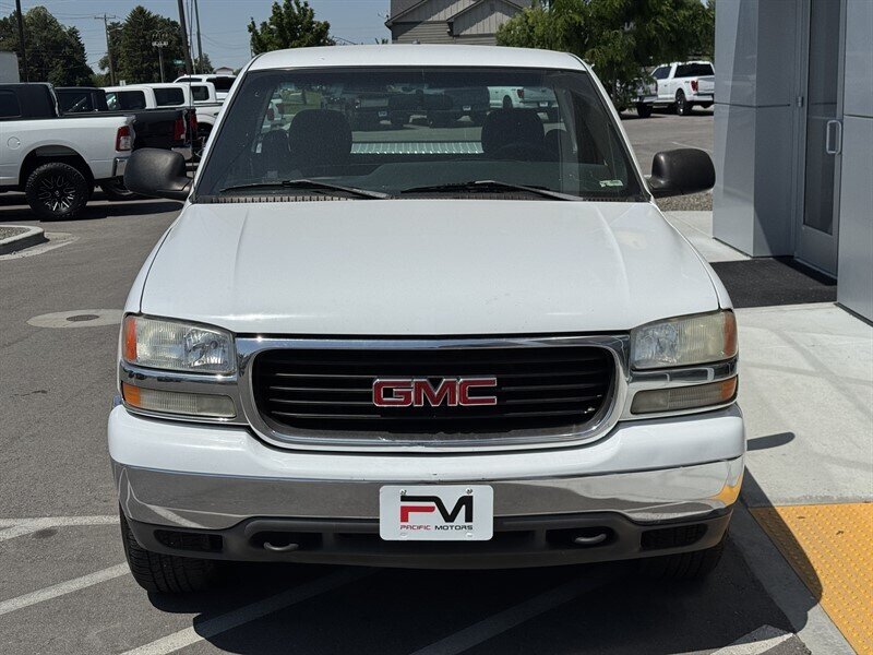 2001 GMC Sierra 1500 SL  
