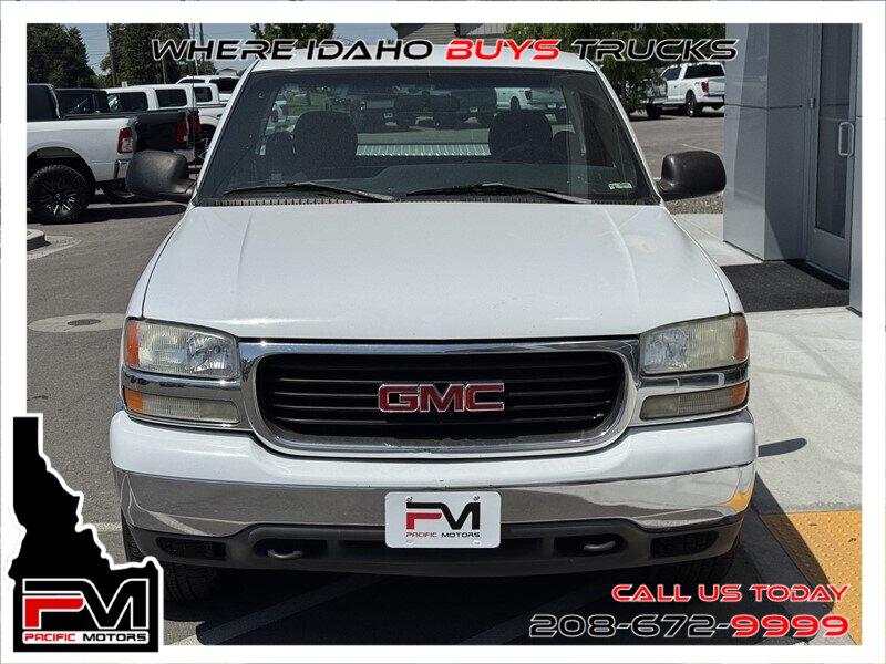 2001 GMC Sierra 1500 SL  