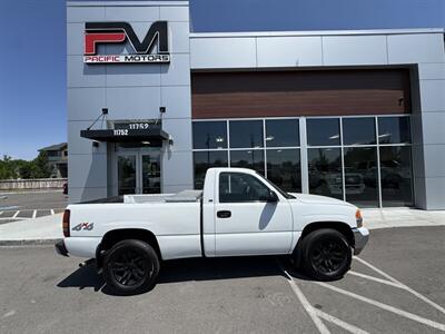 2001 GMC Sierra 1500 SL   - Photo 8 - Boise, ID 83713