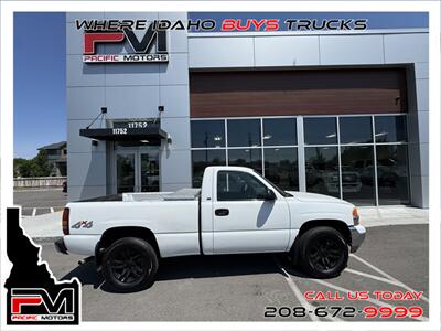 2001 GMC Sierra 1500 SL   - Photo 8 - Boise, ID 83713