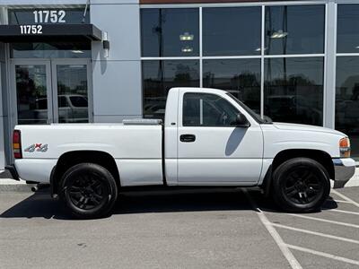 2001 GMC Sierra 1500 SL   - Photo 7 - Boise, ID 83713