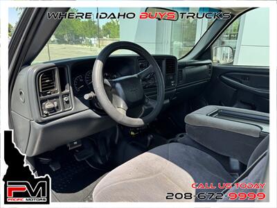 2001 GMC Sierra 1500 SL   - Photo 9 - Boise, ID 83713