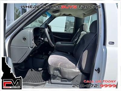 2001 GMC Sierra 1500 SL   - Photo 11 - Boise, ID 83713