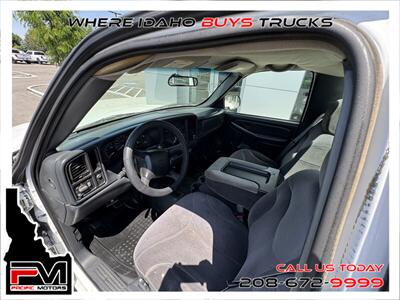 2001 GMC Sierra 1500 SL   - Photo 10 - Boise, ID 83713