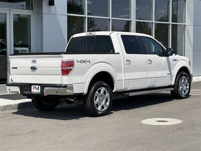 2014 Ford F-150 Lariat   - Photo 8 - Boise, ID 83713