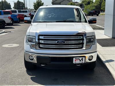 2014 Ford F-150 Lariat   - Photo 2 - Boise, ID 83713