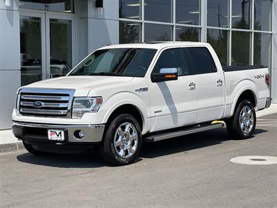 2014 Ford F-150 Lariat   - Photo 3 - Boise, ID 83713