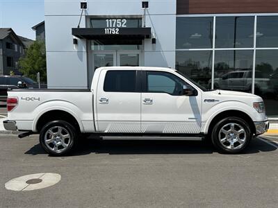 2014 Ford F-150 Lariat   - Photo 9 - Boise, ID 83713