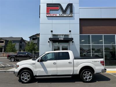 2014 Ford F-150 Lariat   - Photo 5 - Boise, ID 83713