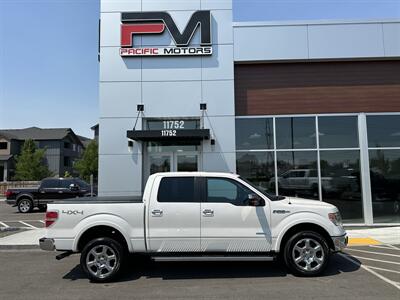 2014 Ford F-150 Lariat   - Photo 10 - Boise, ID 83713