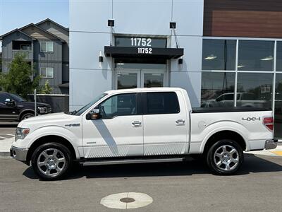 2014 Ford F-150 Lariat   - Photo 4 - Boise, ID 83713