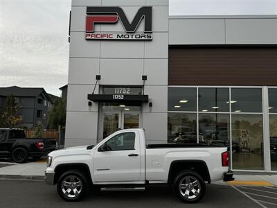 2016 GMC Sierra 1500   - Photo 5 - Boise, ID 83713