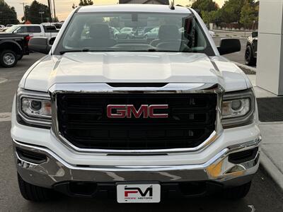 2016 GMC Sierra 1500  