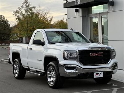 2016 GMC Sierra 1500  