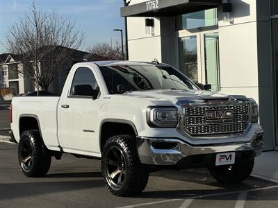 2016 GMC Sierra 1500  