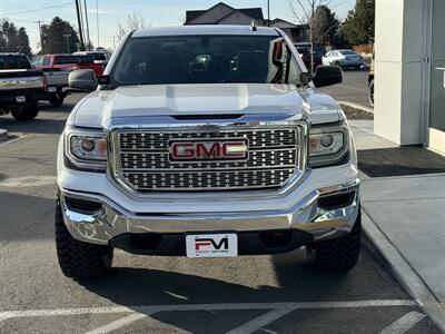 2016 GMC Sierra 1500  