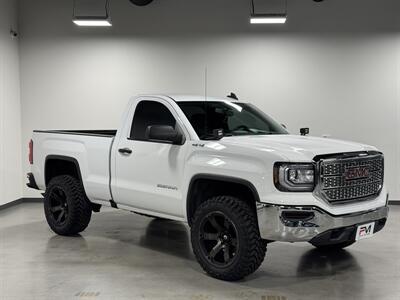 2016 GMC Sierra 1500 4WD  