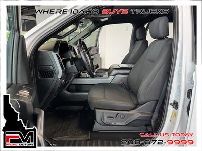 2019 Ford F-150 XLT  Sport 4WD - Photo 16 - Boise, ID 83713