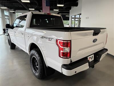 2019 Ford F-150 XLT  Sport 4WD - Photo 10 - Boise, ID 83713