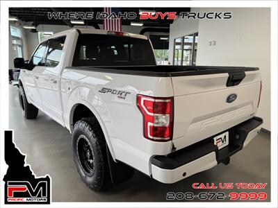 2019 Ford F-150 XLT  Sport 4WD - Photo 10 - Boise, ID 83713