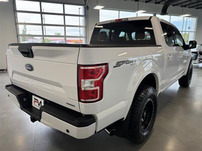 2019 Ford F-150 XLT  Sport 4WD - Photo 8 - Boise, ID 83713
