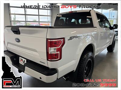 2019 Ford F-150 XLT  Sport 4WD - Photo 8 - Boise, ID 83713