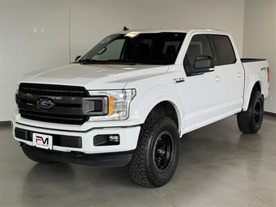 2019 Ford F-150 XLT  Sport 4WD - Photo 2 - Boise, ID 83713