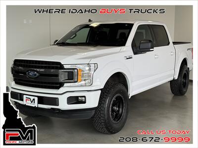 2019 Ford F-150 XLT  Sport 4WD - Photo 2 - Boise, ID 83713