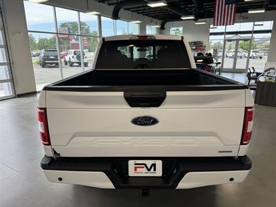 2019 Ford F-150 XLT  Sport 4WD - Photo 9 - Boise, ID 83713