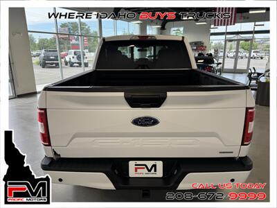 2019 Ford F-150 XLT  Sport 4WD - Photo 9 - Boise, ID 83713
