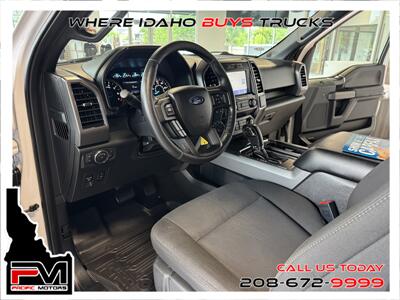 2019 Ford F-150 XLT  Sport 4WD - Photo 15 - Boise, ID 83713