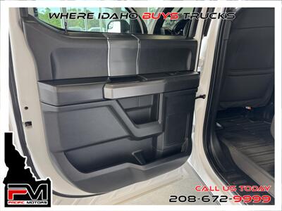 2019 Ford F-150 XLT  Sport 4WD - Photo 20 - Boise, ID 83713