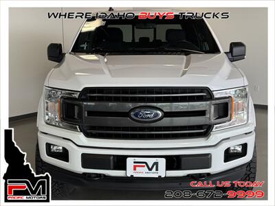 2019 Ford F-150 XLT  Sport 4WD - Photo 3 - Boise, ID 83713