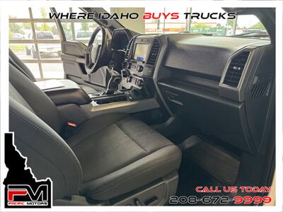 2019 Ford F-150 XLT  Sport 4WD - Photo 23 - Boise, ID 83713