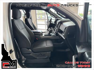2019 Ford F-150 XLT  Sport 4WD - Photo 22 - Boise, ID 83713