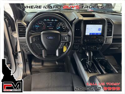 2019 Ford F-150 XLT  Sport 4WD - Photo 13 - Boise, ID 83713
