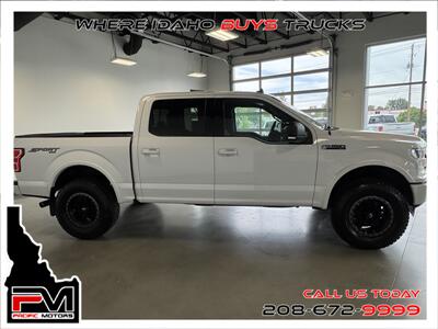 2019 Ford F-150 XLT  Sport 4WD - Photo 7 - Boise, ID 83713