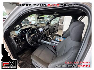 2019 Ford F-150 XLT  Sport 4WD - Photo 14 - Boise, ID 83713