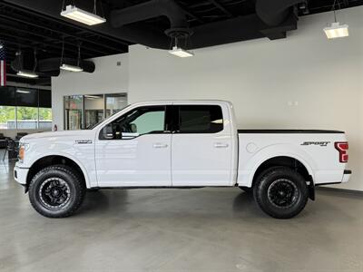 2019 Ford F-150 XLT  Sport 4WD - Photo 4 - Boise, ID 83713