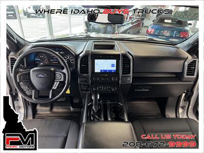 2019 Ford F-150 XLT  Sport 4WD - Photo 12 - Boise, ID 83713