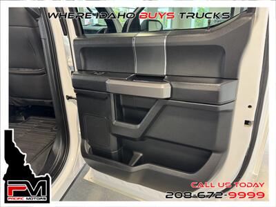 2019 Ford F-150 XLT  Sport 4WD - Photo 27 - Boise, ID 83713