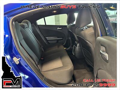 2019 Dodge Charger R/T Scat Pack   - Photo 26 - Boise, ID 83713