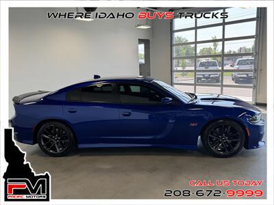 2019 Dodge Charger R/T Scat Pack   - Photo 9 - Boise, ID 83713