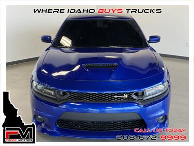 2019 Dodge Charger R/T Scat Pack   - Photo 2 - Boise, ID 83713
