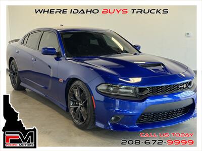2019 Dodge Charger R/T Scat Pack   - Photo 1 - Boise, ID 83713