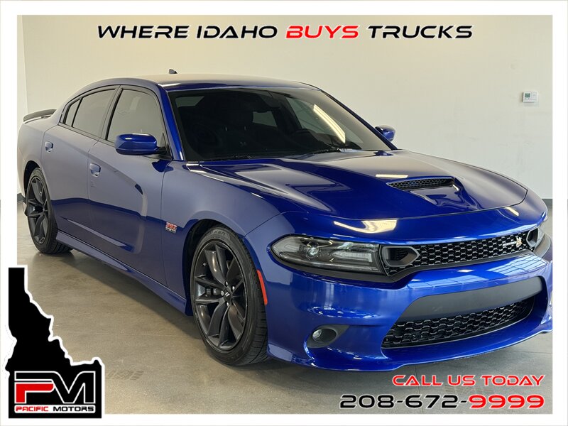2019 Dodge Charger R/T Scat Pack  